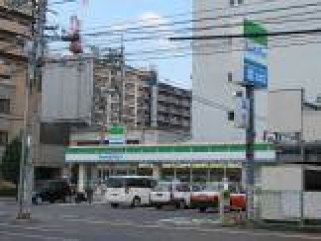 コンビニ　ファミリーマート岡山東島田店（コンビニ）まで88m