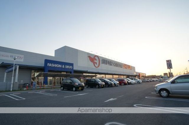 スーパー　スーパーセンターオークワ　桜井店（スーパー）まで777m