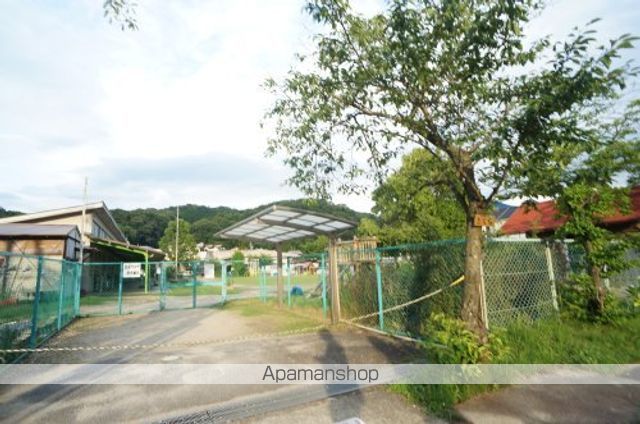 幼稚園・保育園　桜井市立桜井南幼稚園（幼稚園・保育園）まで1206m