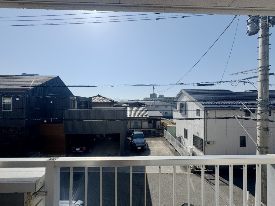 眺望　眺望