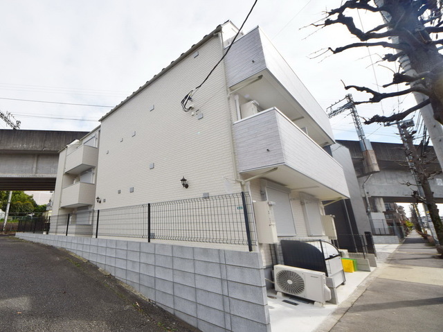 建物外観　～素敵な外観です～