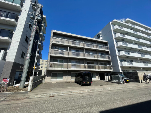 建物外観　外観１