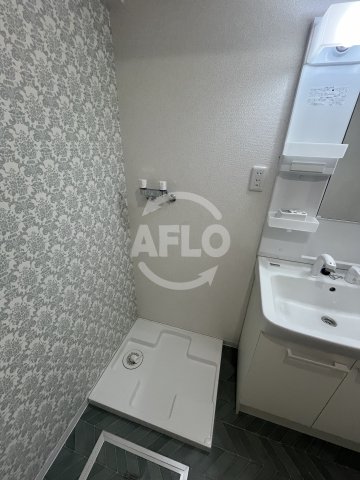 その他設備　ピアシャンポール　洗濯パン