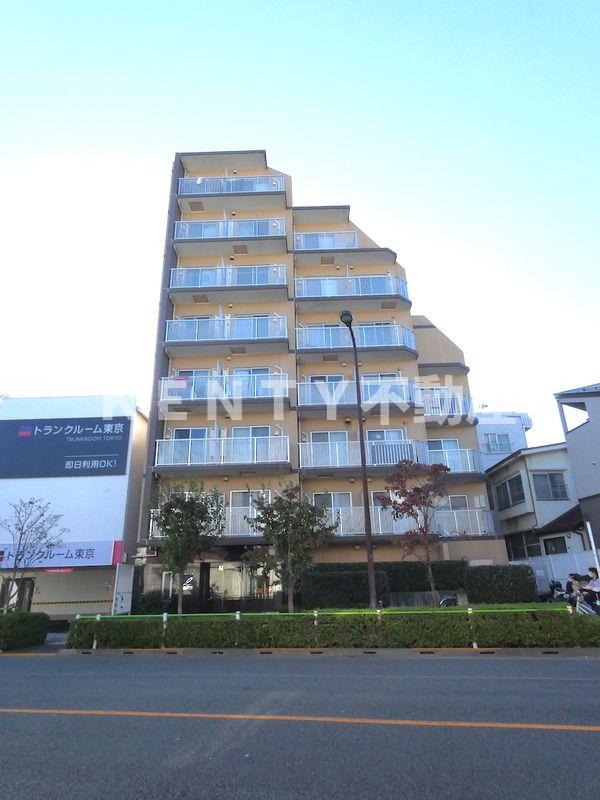 建物外観　外観もきれいです