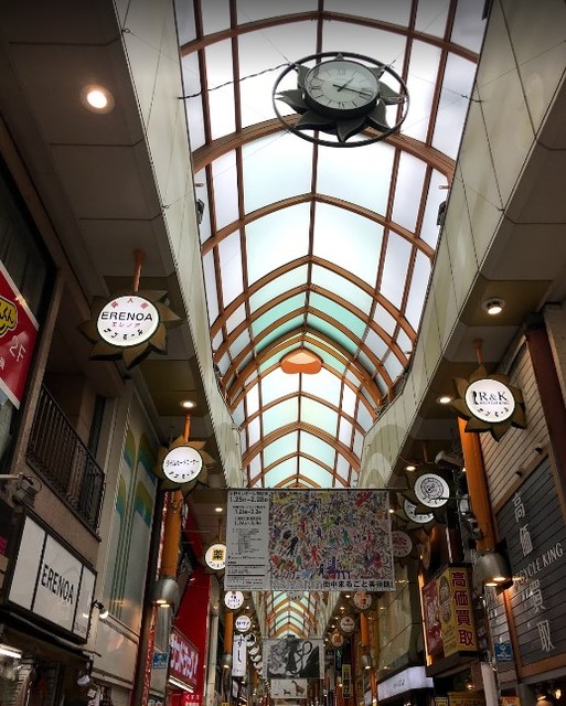 その他　商店街９６０ｍ