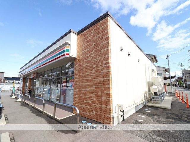 コンビニ　セブン－イレブン富山磯部町店（コンビニ）まで492m