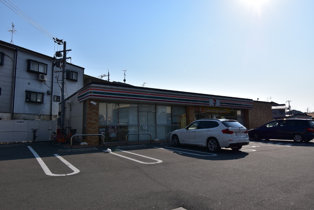 コンビニ　セブンイレブン 寝屋川池田南町店（コンビニ）まで277m