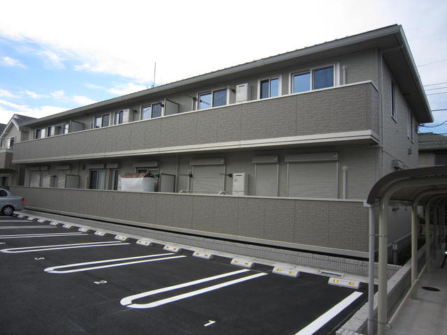 建物外観　大和ハウス施工