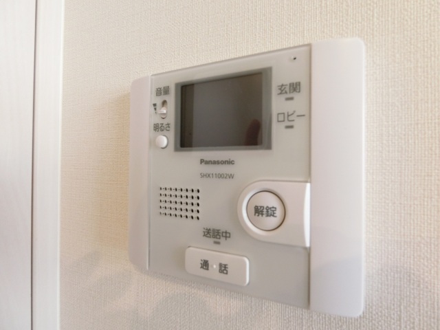 その他設備　TVモニターホン
