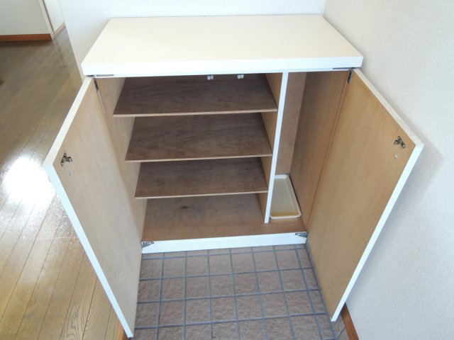 収納　※別号室参考写真