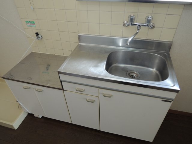 キッチン　※別号室参考写真