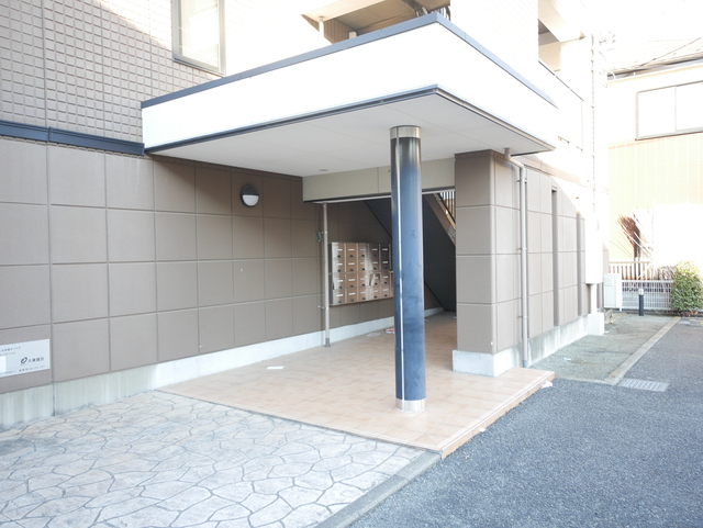 エントランス　★エントランスの写真です★