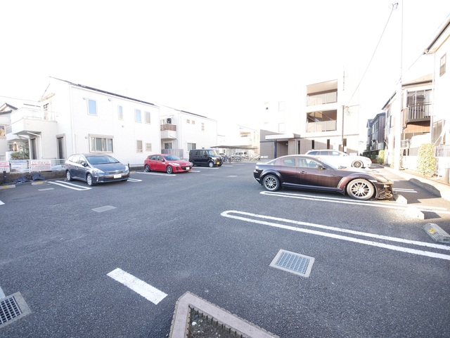 駐車場　★駐車場がございます★