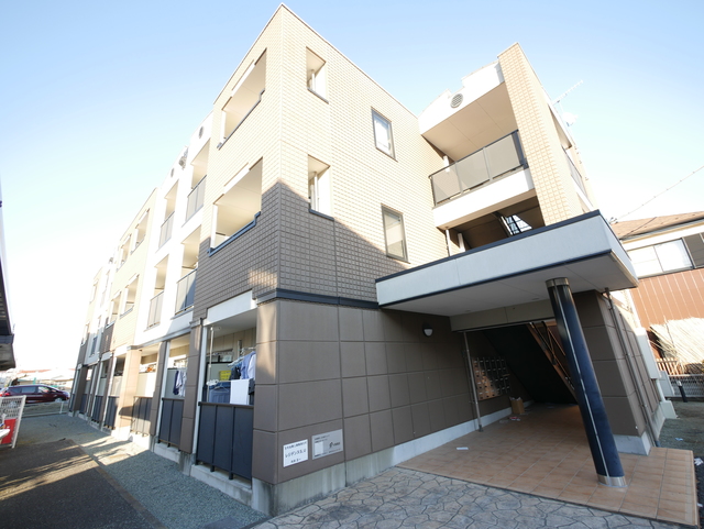 建物外観　★お部屋探しは（０４６－２３６－３９３９）住まナビＮＥＸＴ★