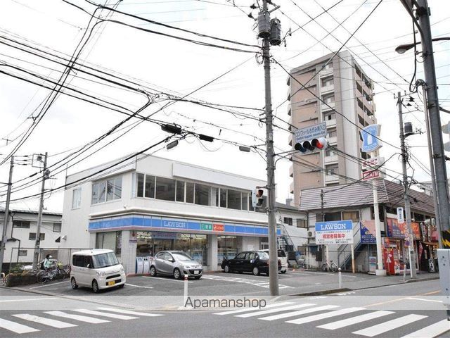 コンビニ　ローソン（コンビニ）まで456m