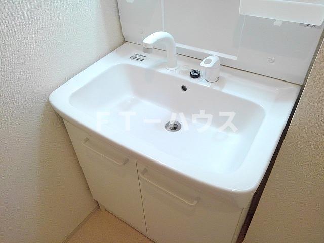 洗面設備　洗面所
