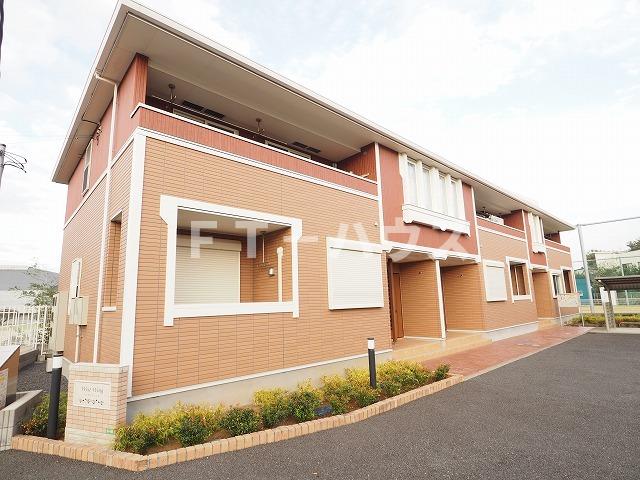建物外観　外観写真