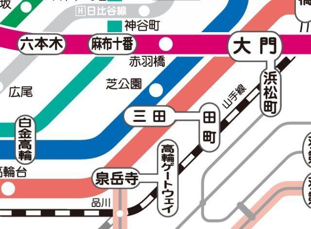 その他　☆路線図☆
