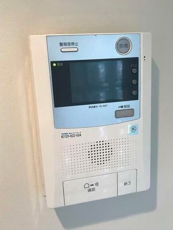 セキュリティ　同仕様写真含む