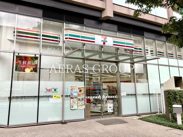 コンビニ　セブン-イレブン 大崎百反通り店（コンビニ）まで428m
