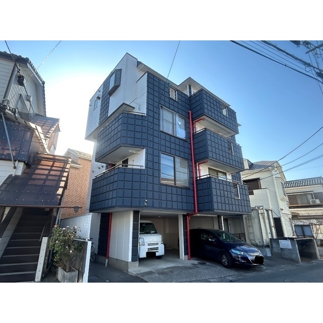 建物外観　★エアコン★バス・トイレ別★TVモニターホン★駅近★