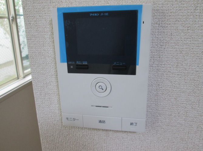 セキュリティ　別号室参考写真