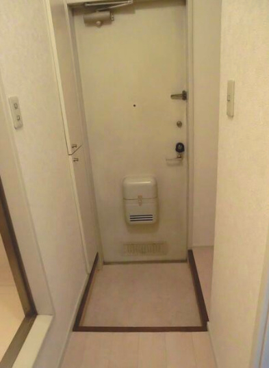 玄関　別号室参考写真