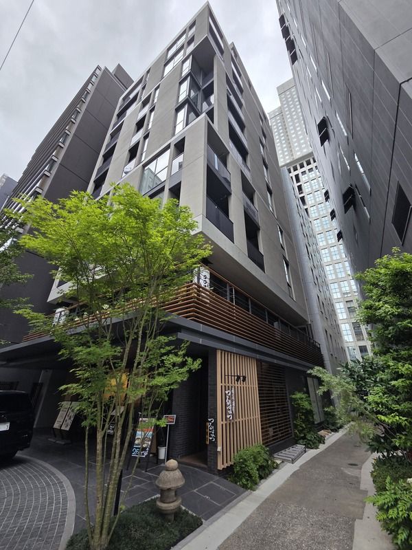 建物外観　物件の外観です