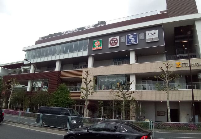 ショッピングセンター　アイテラス落合南長崎（ショッピングセンター）まで1057m