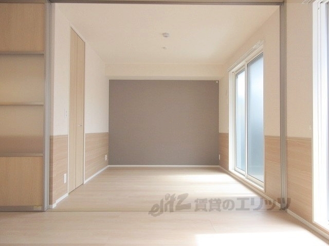 居室・リビング　洋室