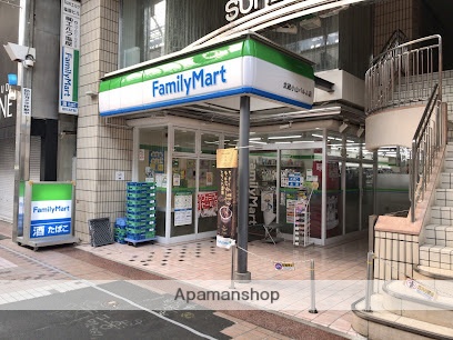 コンビニ　ファミリーマート 武蔵小山パルム店（コンビニ）まで135m