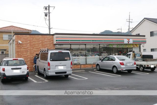 コンビニ　セブン－イレブン福山津之郷店（コンビニ）まで1566m