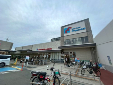 スーパー　万代仁川店（スーパー）まで516m