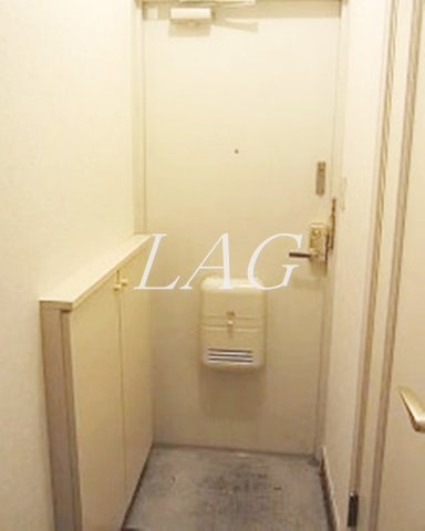 玄関　玄関です。