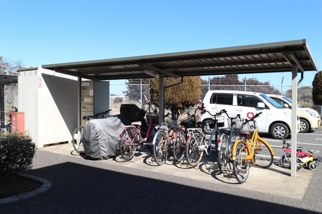 その他　駐輪場