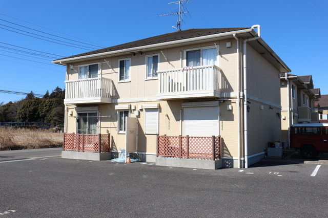 建物外観　建物外観