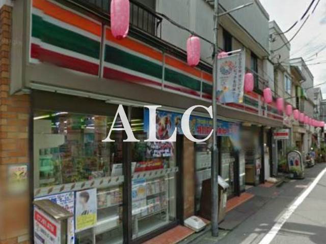 コンビニ　セブンイレブン 高円寺南店（コンビニ）まで243m