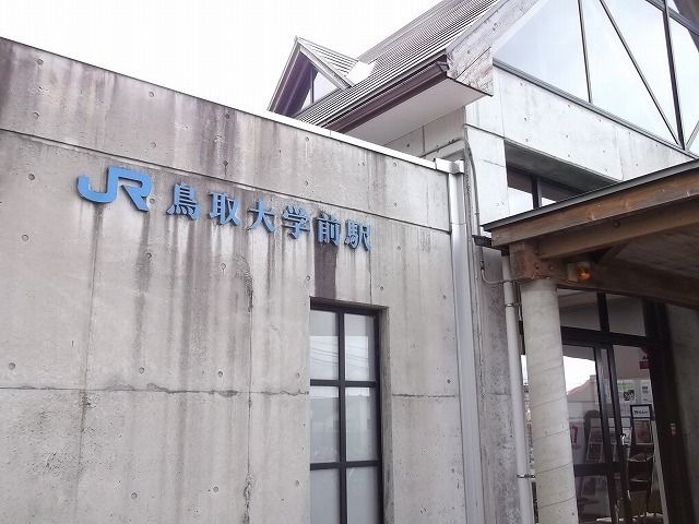 その他　鳥取大学前駅（その他）まで1100m