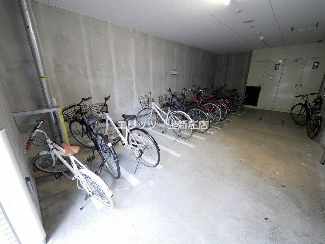 その他共有部分　駐車場