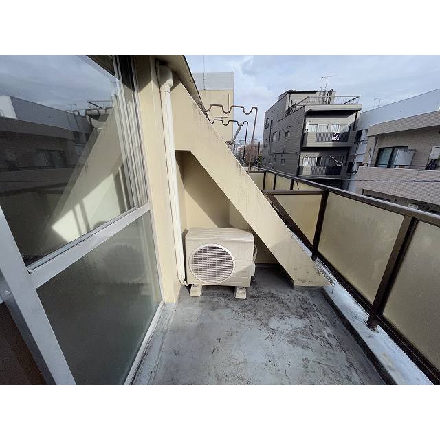 バルコニー　バルコニー
