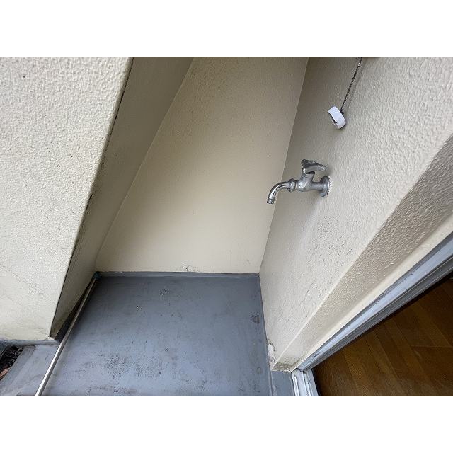 その他　洗濯機置き場