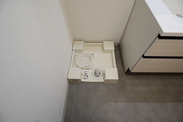 その他設備　工事中の写真です。