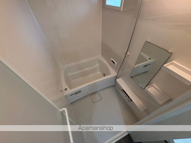 CASA CALMA上野口の風呂写真