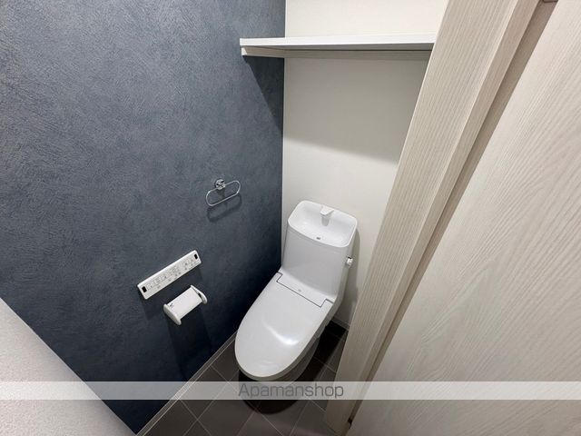 CASA CALMA上野口のトイレ写真