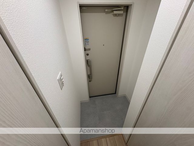 CASA CALMA上野口の玄関写真