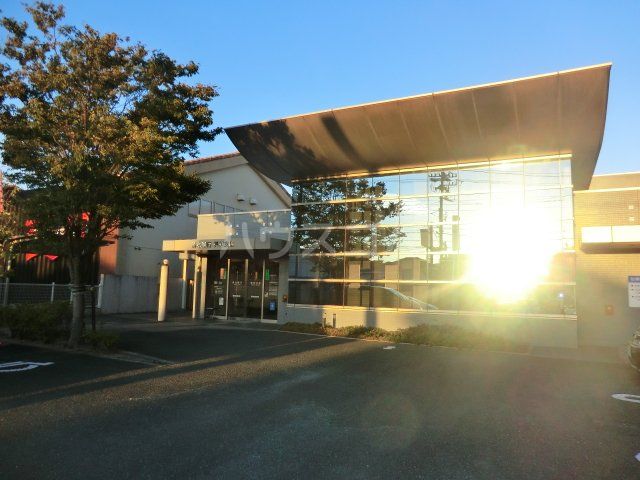 銀行　清水銀行 葵町支店（銀行）まで446m