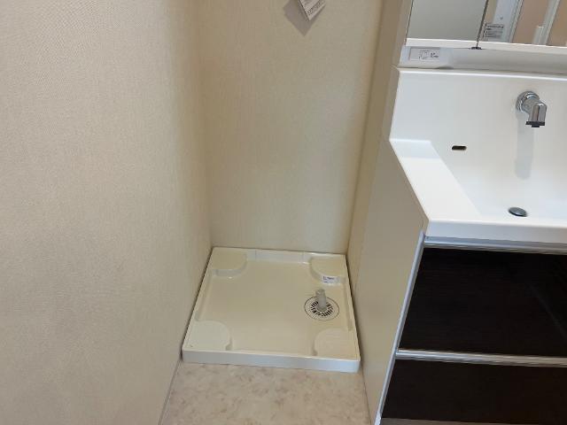 その他　洗濯機置場