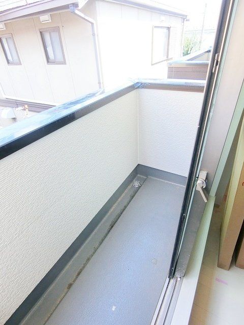 バルコニー　バルコニー