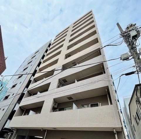 建物外観　物件画像