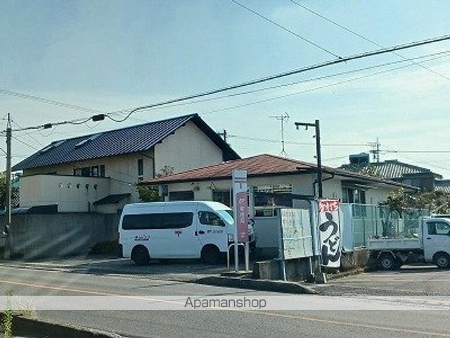 郵便局　川岡郵便局さん（郵便局）まで750m